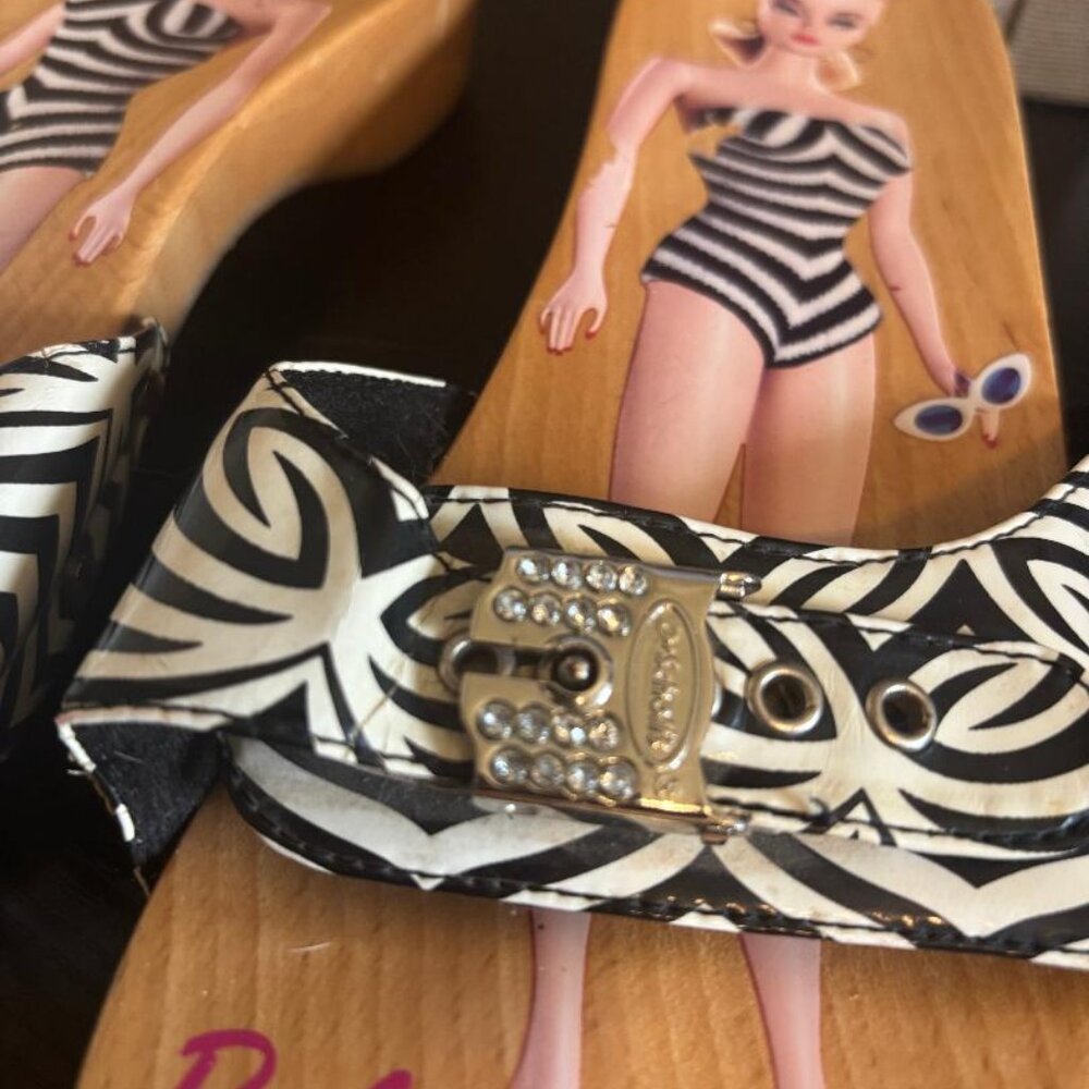 Dr Scholl's Barbie Sandals - Picture 6 of 7